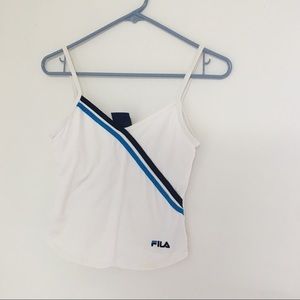 Sport Vintage Fila tank top